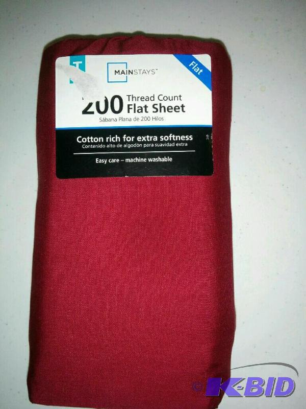 Twin Flat Sheet