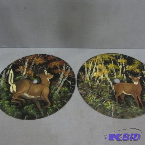 lot 112 image: Art By Ellen Mueller, Nisswa