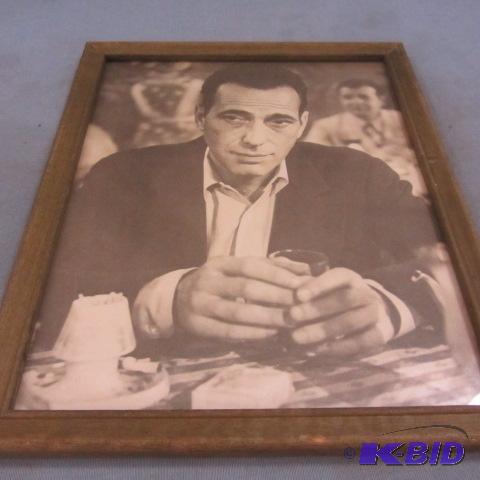 lot 113 image: Humphrey Bogart, Studio Picture