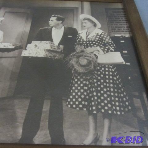 lot 114 image: Lucille Ball, Studio Picture