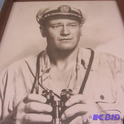 lot 115 image: John Wayne, Studio Picture