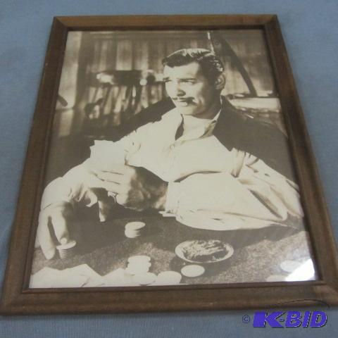 lot 116 image: Clark Gable, Studio Picture