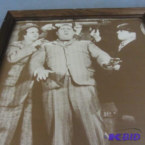 lot 118 image: Three Stooges, Studio Picture