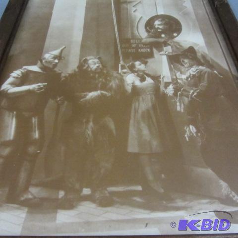 lot 119 image: Wizard of Oz, Studio Picture