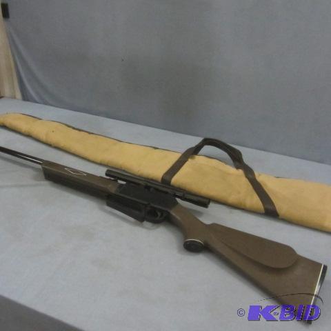 lot 14 image: Daisy BB Gun