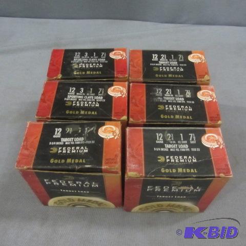 lot 16 image: Shotgun Shells