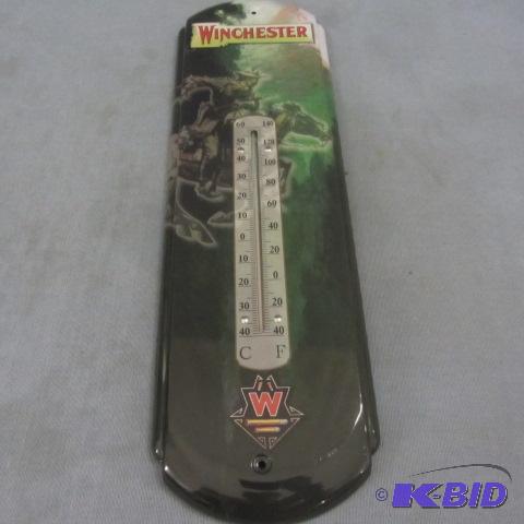 lot 171 image: Winchester Thermometer