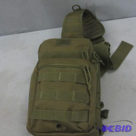 lot 19 image: Red Rock Backpack