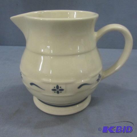 lot 190 image: Longaberger Pitcher