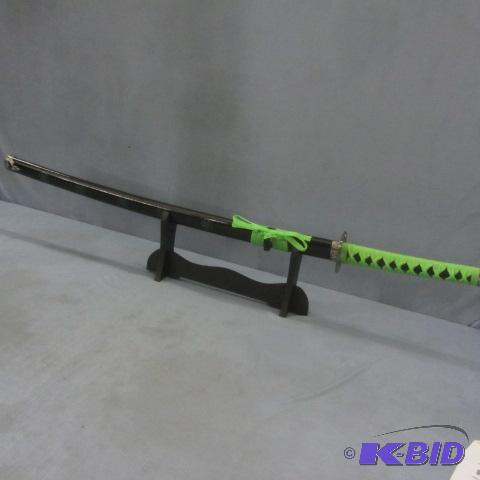 lot 216 image: Samurai Sword