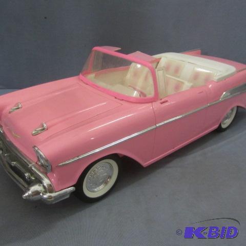 barbie cadillac