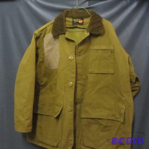 lot 235 image: Bird Hunting Jacket