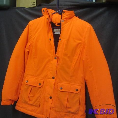 lot 237 image: Blaze Hush Cloth Parka