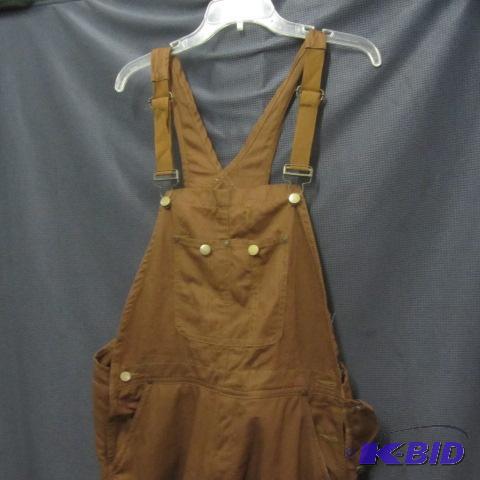 lot 242 image: Walls Insulated Bibs