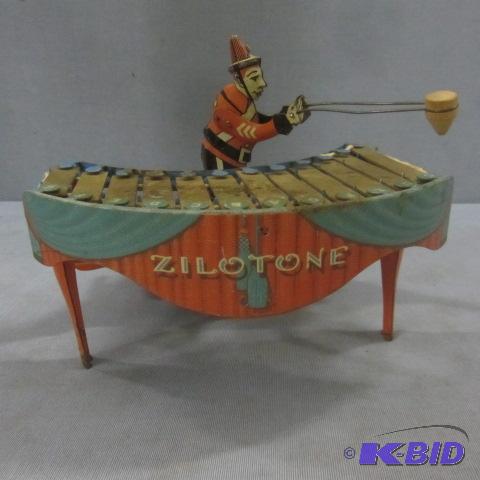 lot 43 image: Zilotone Musical Toy