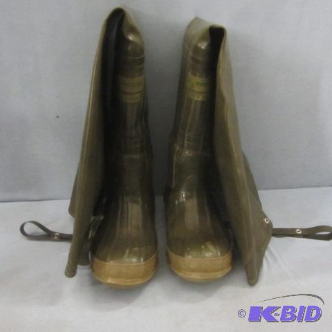 lot 60 image: Hodgman Hip Waders