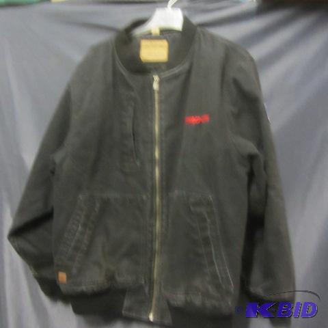 lot 67 image: Snap-On Canvas Jacket