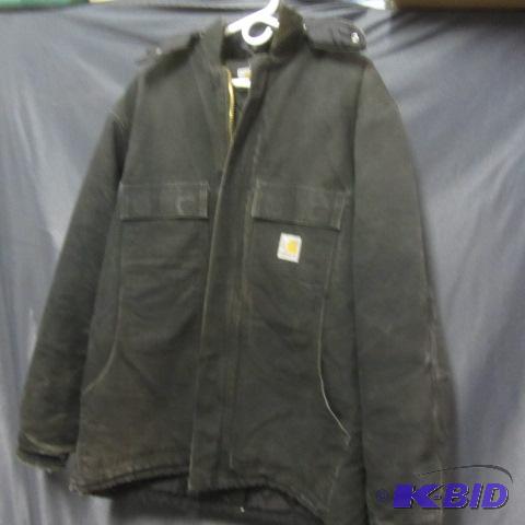lot 69 image: Carhart Insulated Jacket