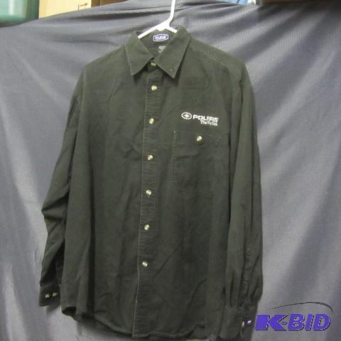 lot 81 image: Polaris Mechanics Shirt