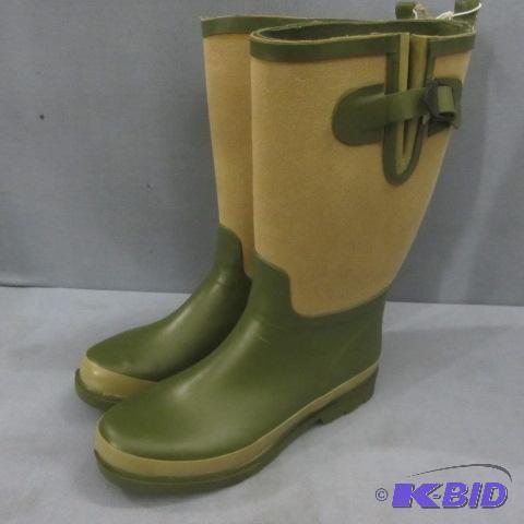 lot 87 image: Smith & Hawkin Garden Boots
