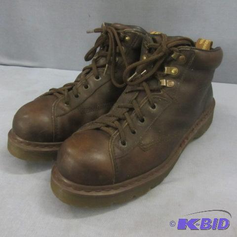 lot 88 image: Dr. Martens Hiking Boots