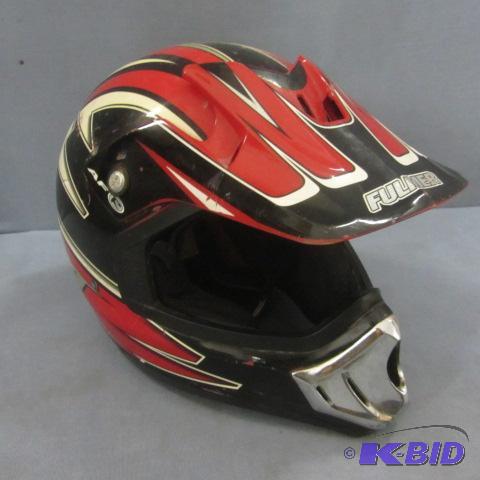 lot 96 image: Motorcycle, ATV Helmet
