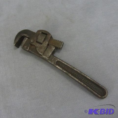 lot 99 image: Trimont Pipe Wrench