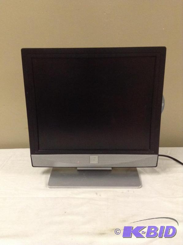 lot 58 image: TV DVD player