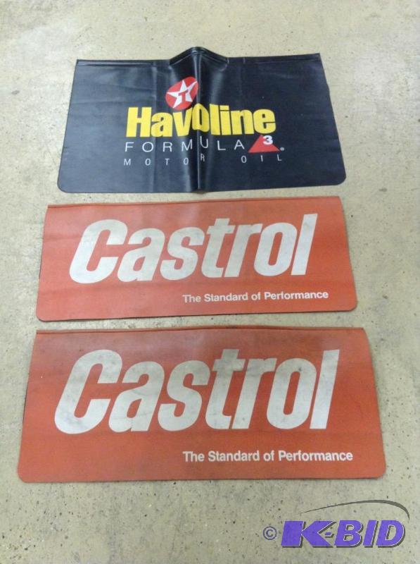 lot 62 image: Collector Fender Covers