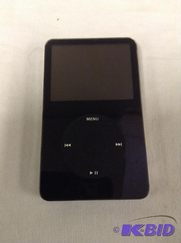lot 68 image: Ipod 30 gig
