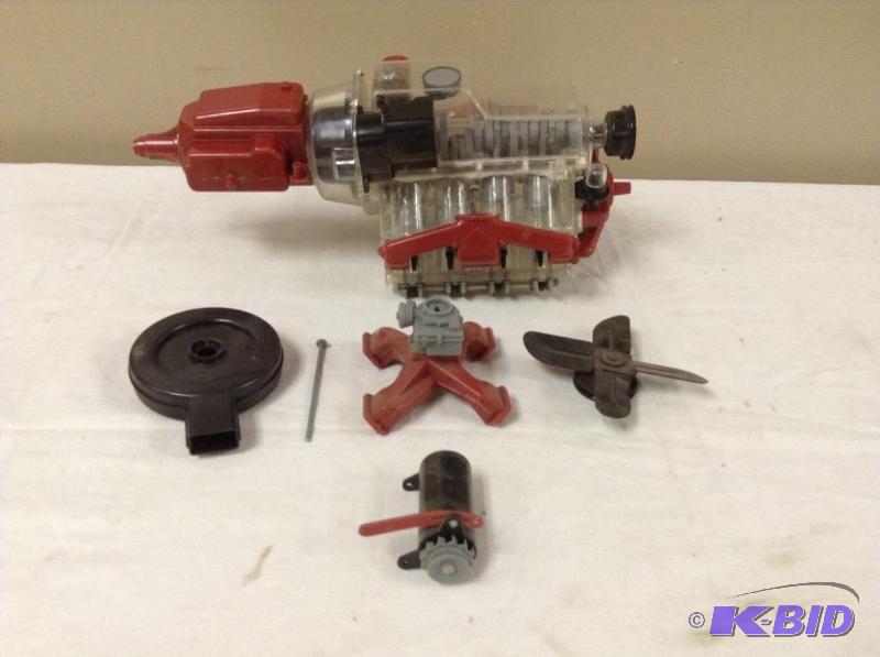 lot 71 image: Model Engine