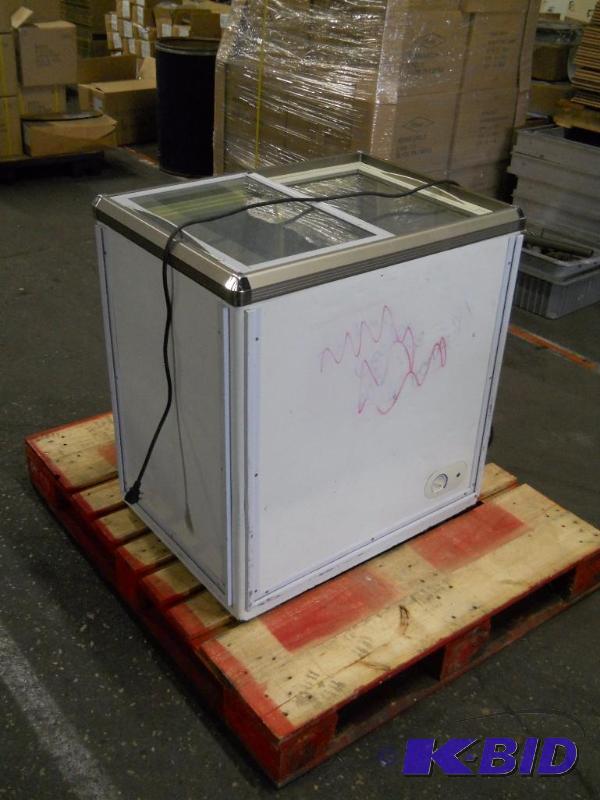 lot 22 image: Reddi Whip Refrigerated Spot Cooler