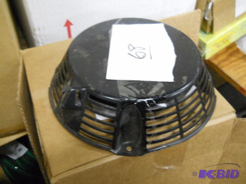 lot 14 image: Lawnmower Recoil Top.