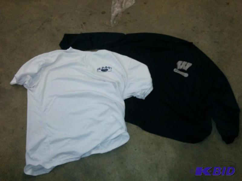 2 T Shirts