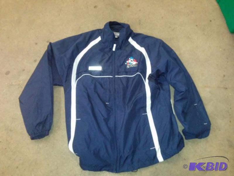 Warm Up Jacket