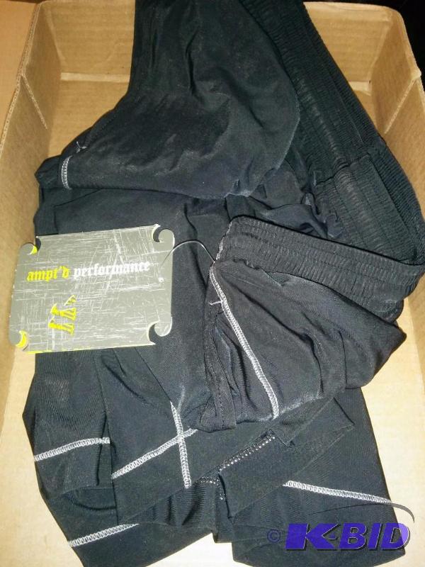 Warrior Hockey Shorts