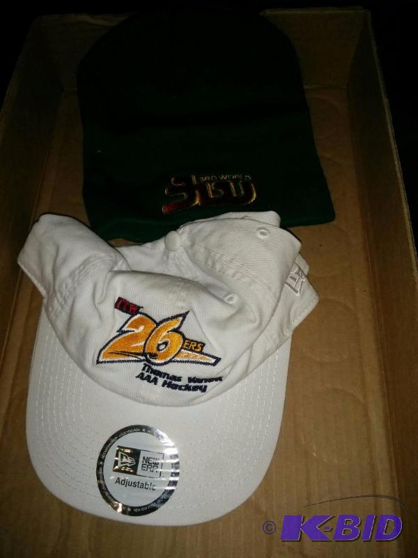 3 Hats