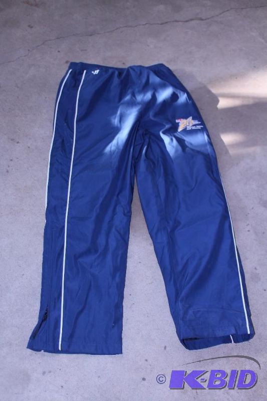 Warmup Pants