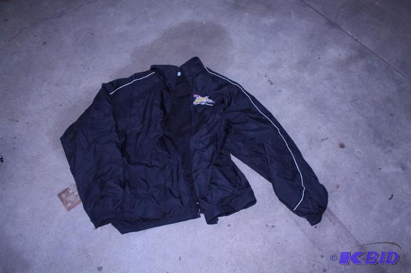 Warmup Jacket