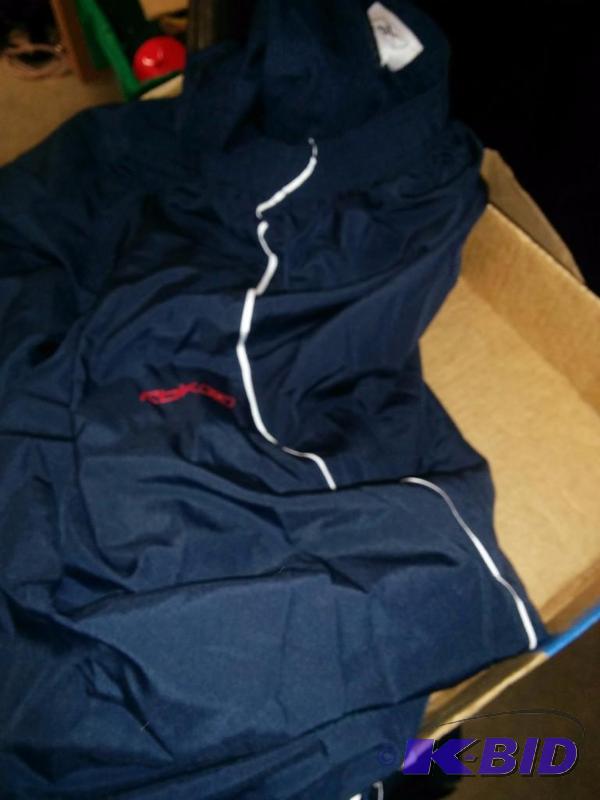 Reebok Warm Up Pants