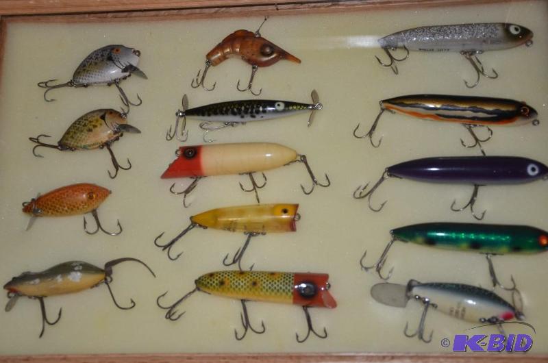 Whiteford Rare Fishing Lures, Tonka Toys, New Vacuums & New