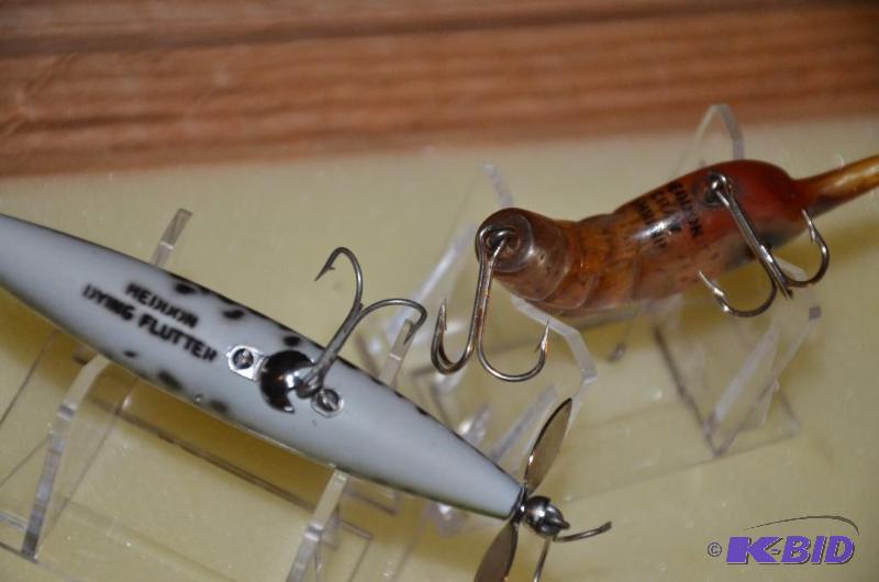 Whiteford Rare Fishing Lures, Tonka Toys, New Vacuums & New Electronics