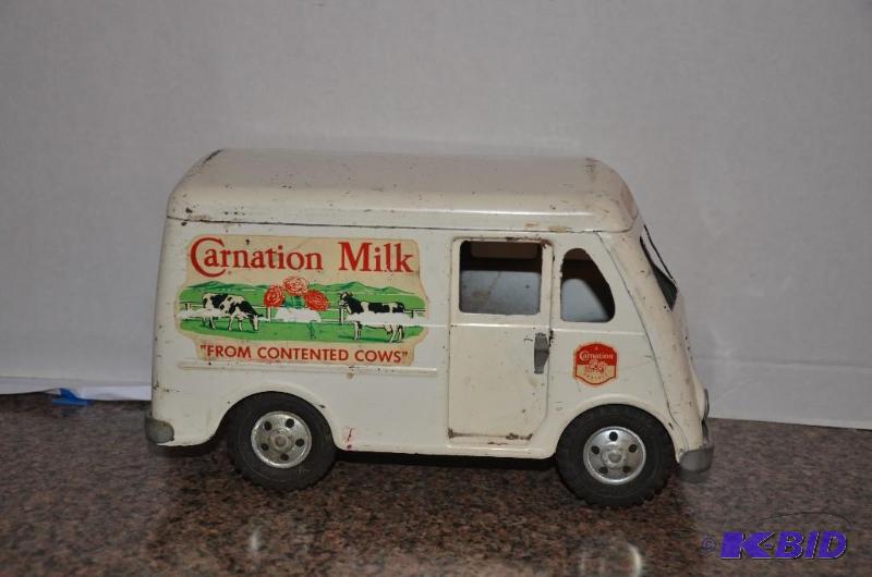 tonka milk truck