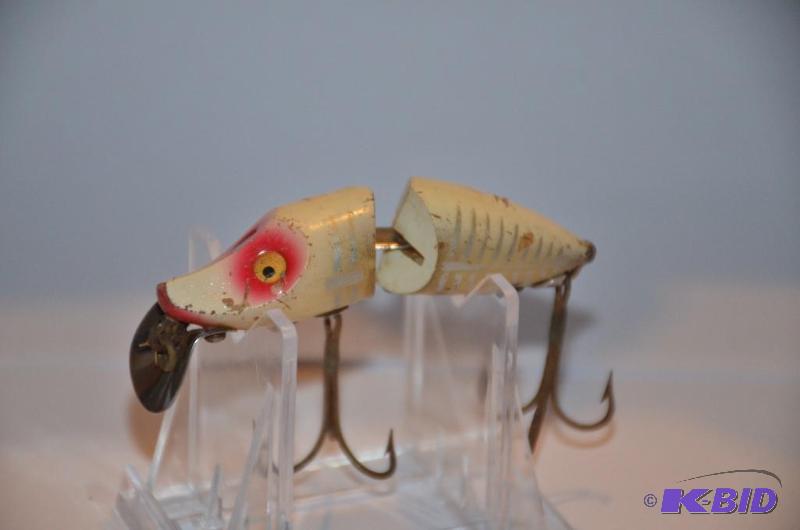 lot 49 image: Heddon&nbspRiver Runt Spook Sinker Lure...