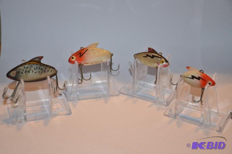 lot 62 image: Heddon&nbspSuper&nbspSonics...
