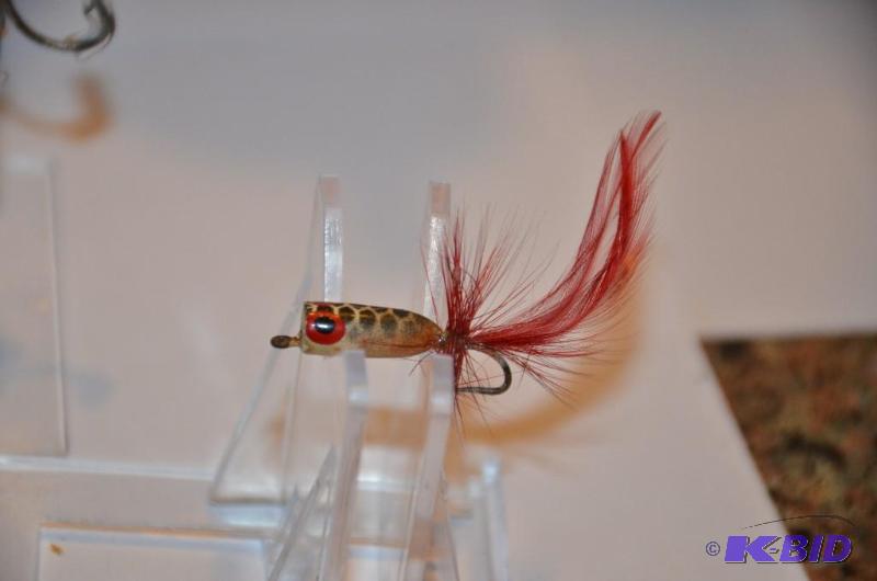 Sold at Auction: Heddon Sonar 435 Fishing Lure