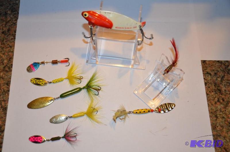 Antique Fly Lure 