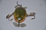 Vintage Pflueger Kent Frog Lure... | Whiteford Rare Fishing Lures