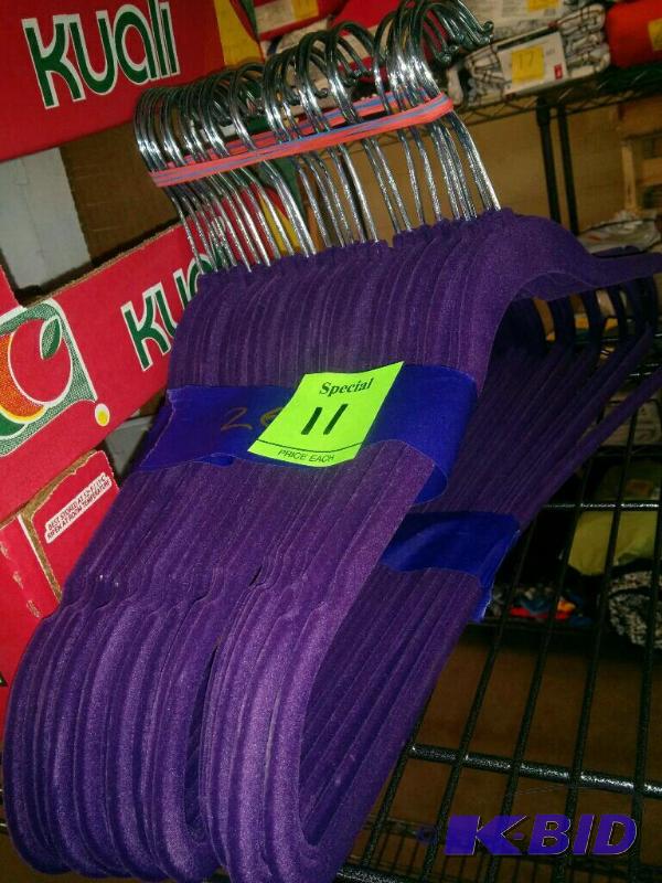 Padded Hangers
