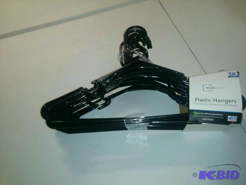 Set of Hangers